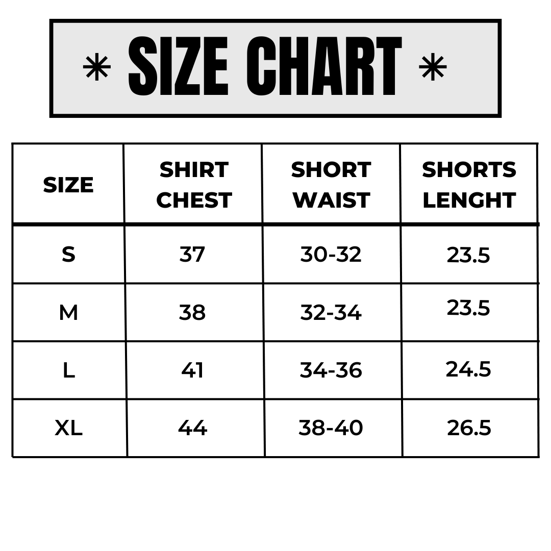 Men’s Summer Tracksuit – Cotton + Linen | 2-Pocket Shirt | White Black Print
